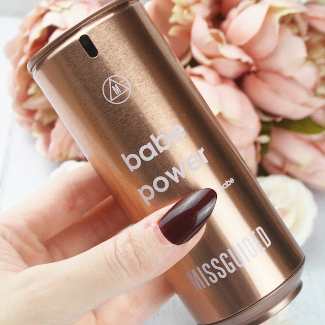 Missguided Babe Power Perfume Review, Lovelaughslipstick Blog