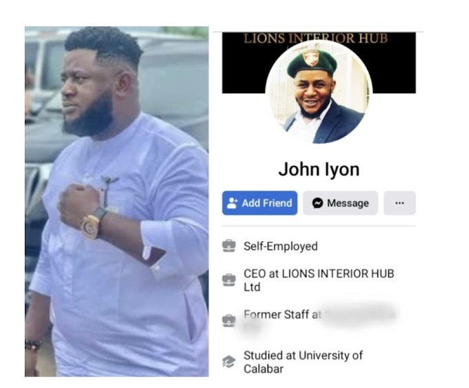 University of Calabar dissociate self Bayelsa allege kidnapper's claim that he graduated from the university say he was never a student nor a graduate