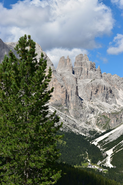 Torri del Vajolet