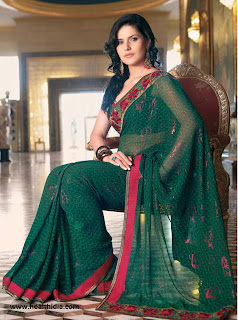 Bollywood Actresses Saree style and Wedding Fantasy Dress