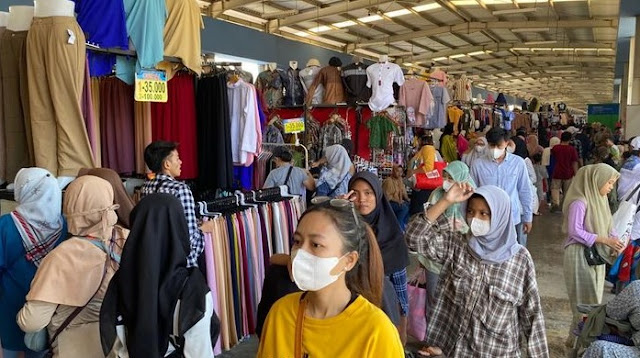 Wajib Punya Baju Bedug Saat Idul Fitri, Apasih Maksudnya