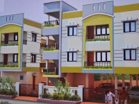 KAAVIYA HOMES : Flats Rs. 35 lakh, Ottiyampakkam, OMR, Chennai. 