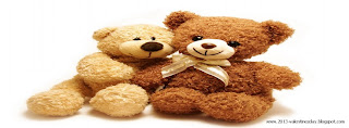 5. Happy Teddy Day Facebook Cover Photo 2014