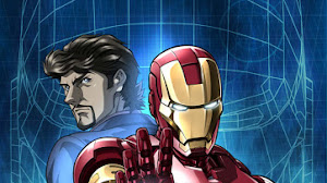 Iron Man Anime 12/12 [720p] [Latino-Inglés][MEGA]