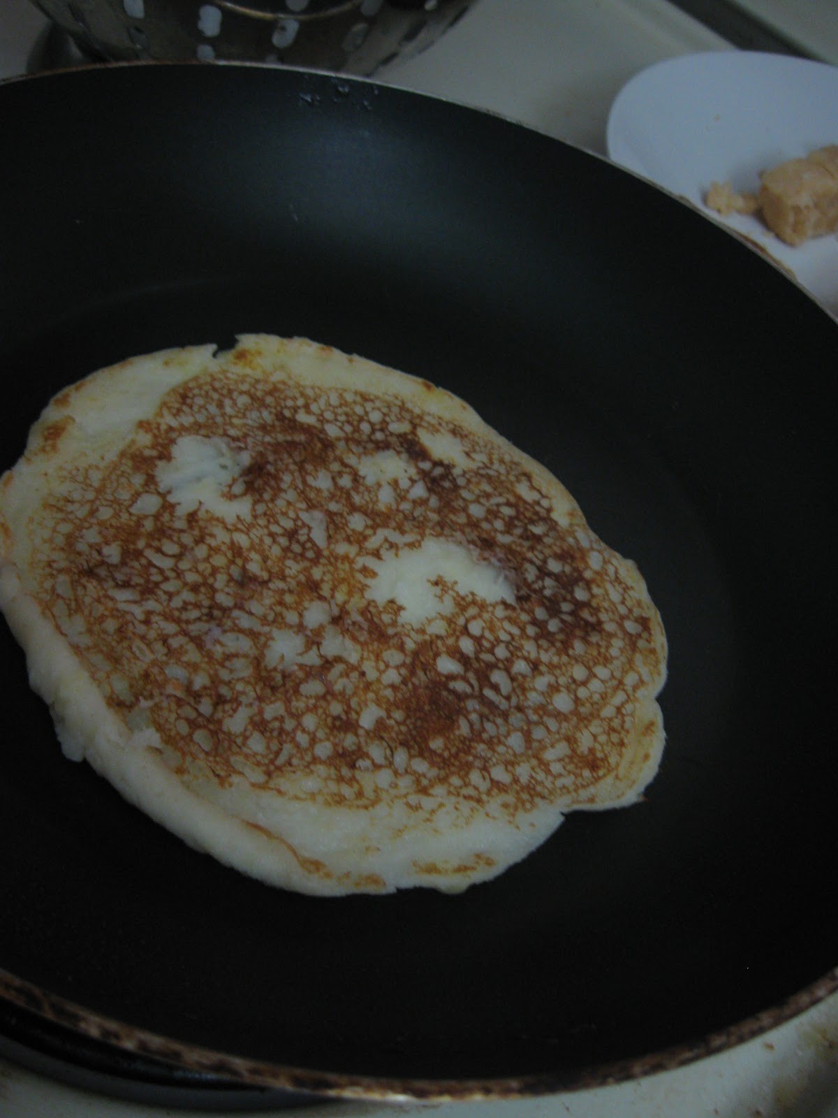 Fluffy pancake tanpa telur  resep bebas gluten