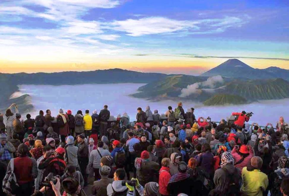 Sejarah Harga Tiket Dan Lokasi Wisata Gunung Bromo Jawa