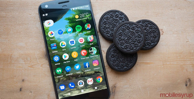 Android Oreo