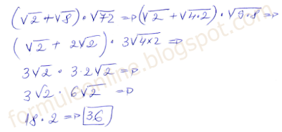 multiplying radicals