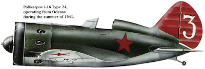 1/144 Zveno Tupolev Tb-3 Polikarpov I-16 diecast metal aircraft miniature