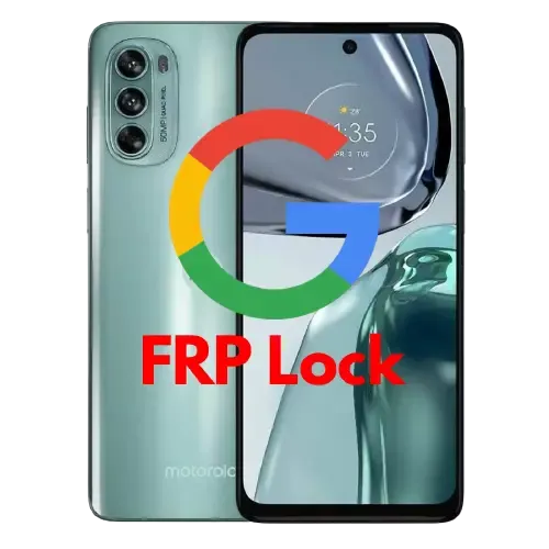 Remove Google account (FRP) for Motorola Moto G62 5G