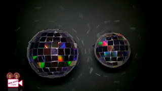 Cara Membuat Sendiri Bola Disco dari CD Bekas