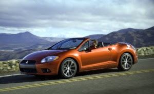 mitsubishi eclipse coupe 2010 sport car