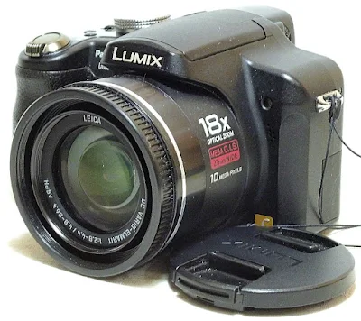 Panasonic Lumix DMC-FZ28