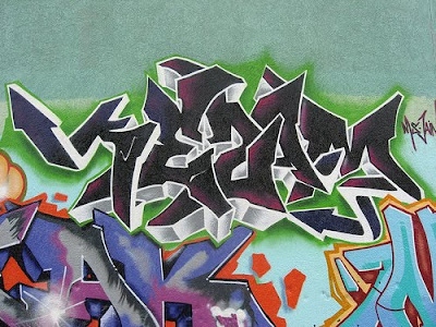 graffiti alphabet, graffiti letters, graffiti murals