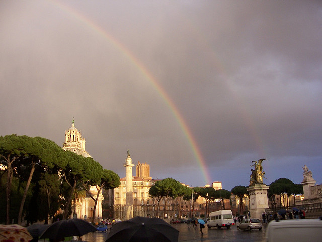 15 fotos incríveis de arco-íris em diversas cidades ao redor do mundo