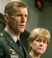 Gal McChrystal