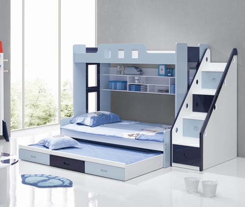 Desain Kamar Tidur Kecil Minimalis