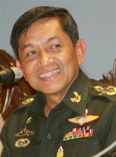 Sonthi Boonyaratglin Jenderal Muslim yang Pernah Pimpin Militer Thailand