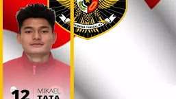 MIKAEL ALFREDO TATA | Timnas U-16