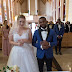 Nigerian Man Based In Europe Marries His White Lover In Style, Rock Igbo Attires {Photos}