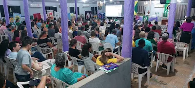 Congresso de Servas, Porto Velho, Rondônia