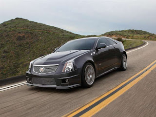 Cadillac CTS-V 2015