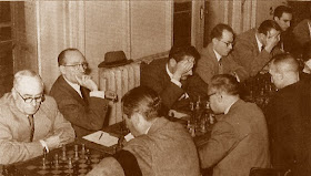 Torneo de Ajedrez Diputación-Ayuntamiento de 1948