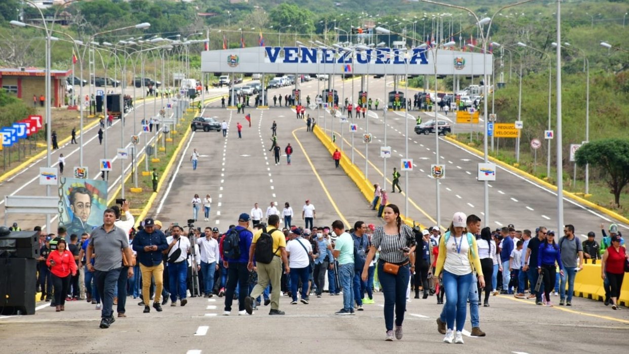 Cavecol reporta crecimiento de 76% en intercambio comercial entre ambos países