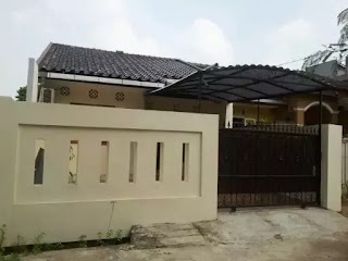 Disewakan Bulanan Rumah Pondok Aren Bintaro