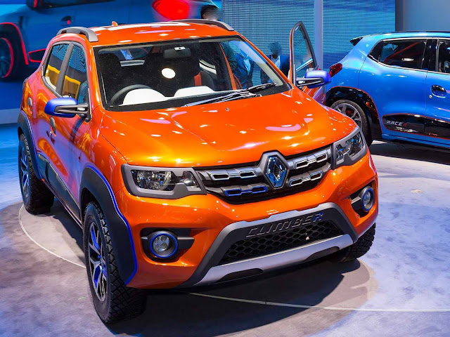 Renault Kwid - Brasil