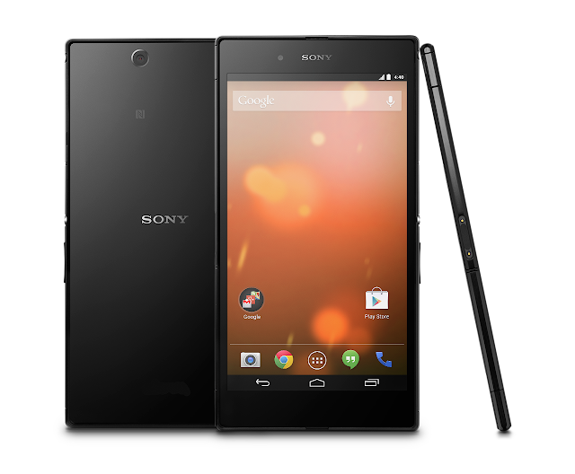 Sony Xperia Z Ultra Google Play Edition