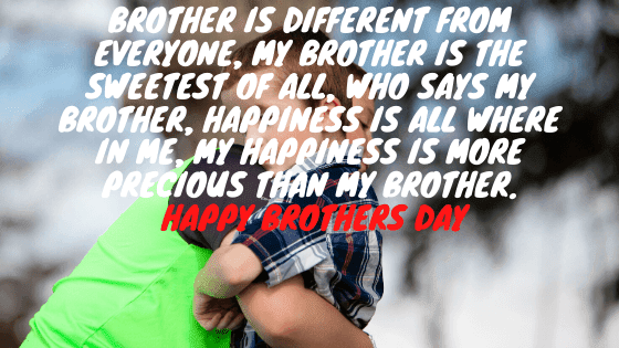 Brother Day Quotes