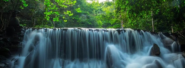 Waterfall cover photo size 851 x 315