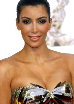 Reality star Kim Kardashian admits posing for Playboy