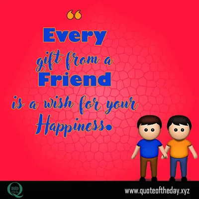 Quotes on true friends