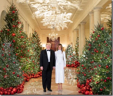 White House Christmas