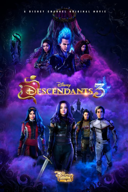 [HD] Descendants 3 – Die Nachkommen 2019 Film Deutsch Komplett