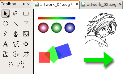  Download Sketsa  SVG Editor for Windows Mac Linux PROGRAMS