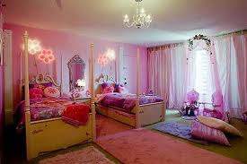 Lovely Teenage Bedroom Design Ideas