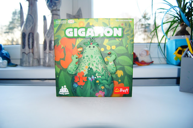 Gigamon - nowość! Recenzja gry.