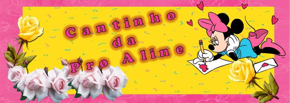 Cantinho da Pro Aline