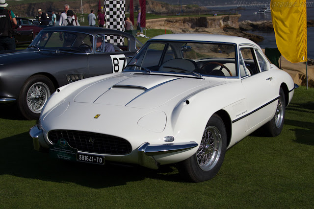 1960 Ferrari 400 Superfast II