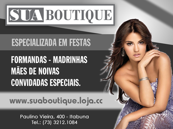 sua boutique itabuna