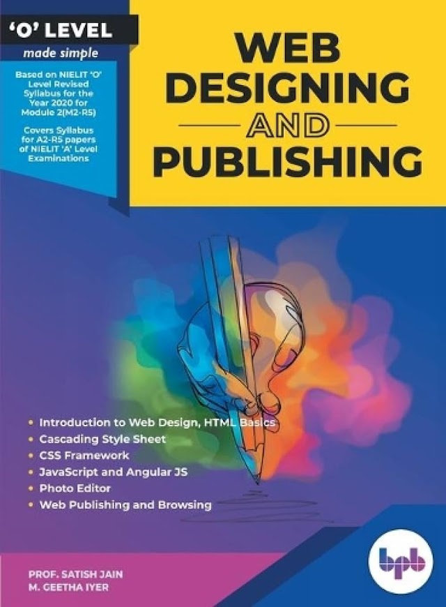 Web Designing and Publishing Syllabus - NIELIT