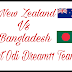 New Zealand vs Bangladesh Winning Dream11 team