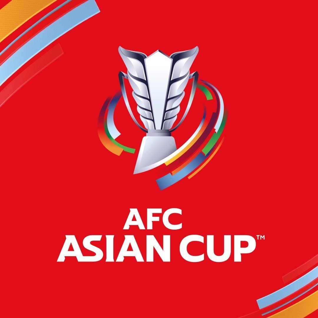 Logo AFC Asian Cup 2023