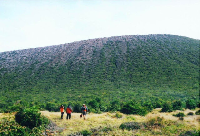 Alun-alun gunung Dempo, Sumatera Selatan