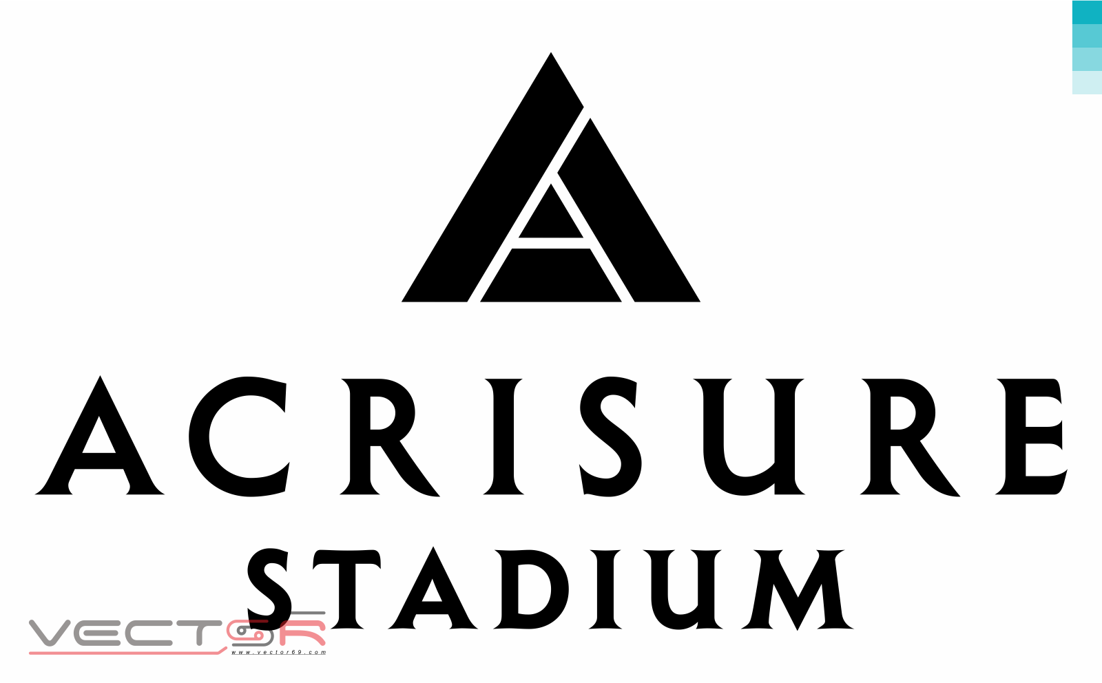 Acrisure Stadium Logo - Download Vector File SVG (Scalable Vector Graphics)