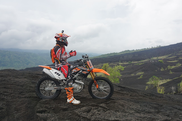 Bali Dritbike Tour