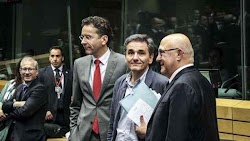    Τα παραμύθια τελείωσαν και η «συμφωνία» έκλεισε μετά την απόφαση στις 15 Ιουνίου στο Eurogroup εν πλήρη αποτυχία καθώς όλα τελικά έγιναν ...